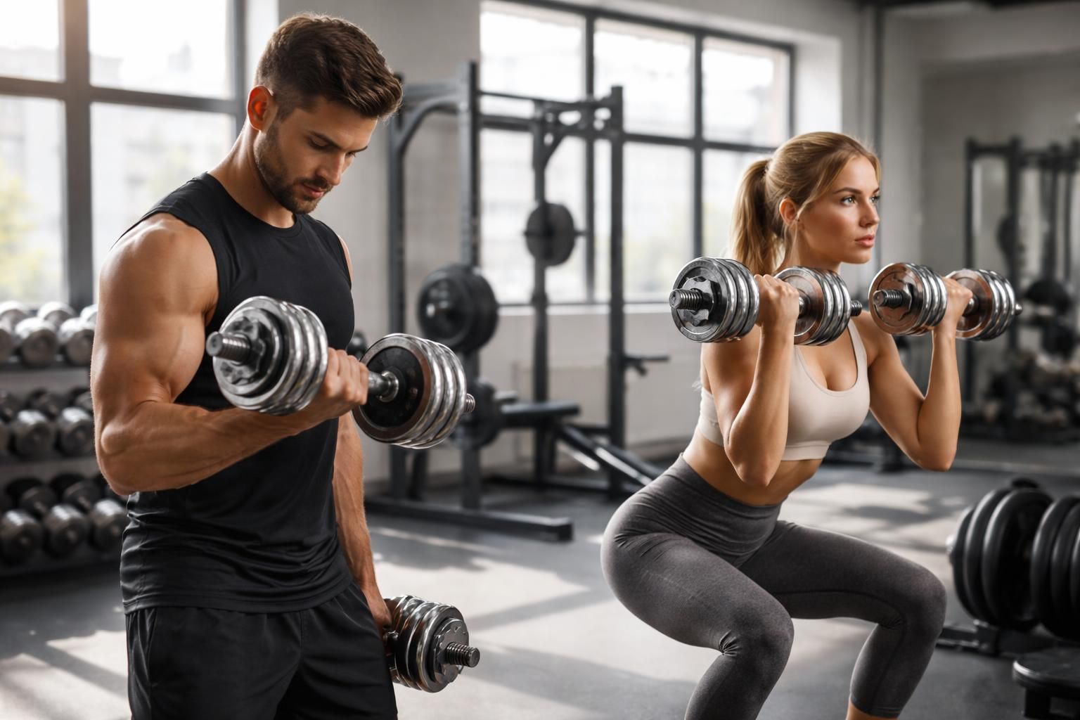 découvrez comment les haltères réglables peuvent optimiser votre entraînement, gagner de l'espace et offrir une polyvalence maximale pour transformer votre routine de musculation.