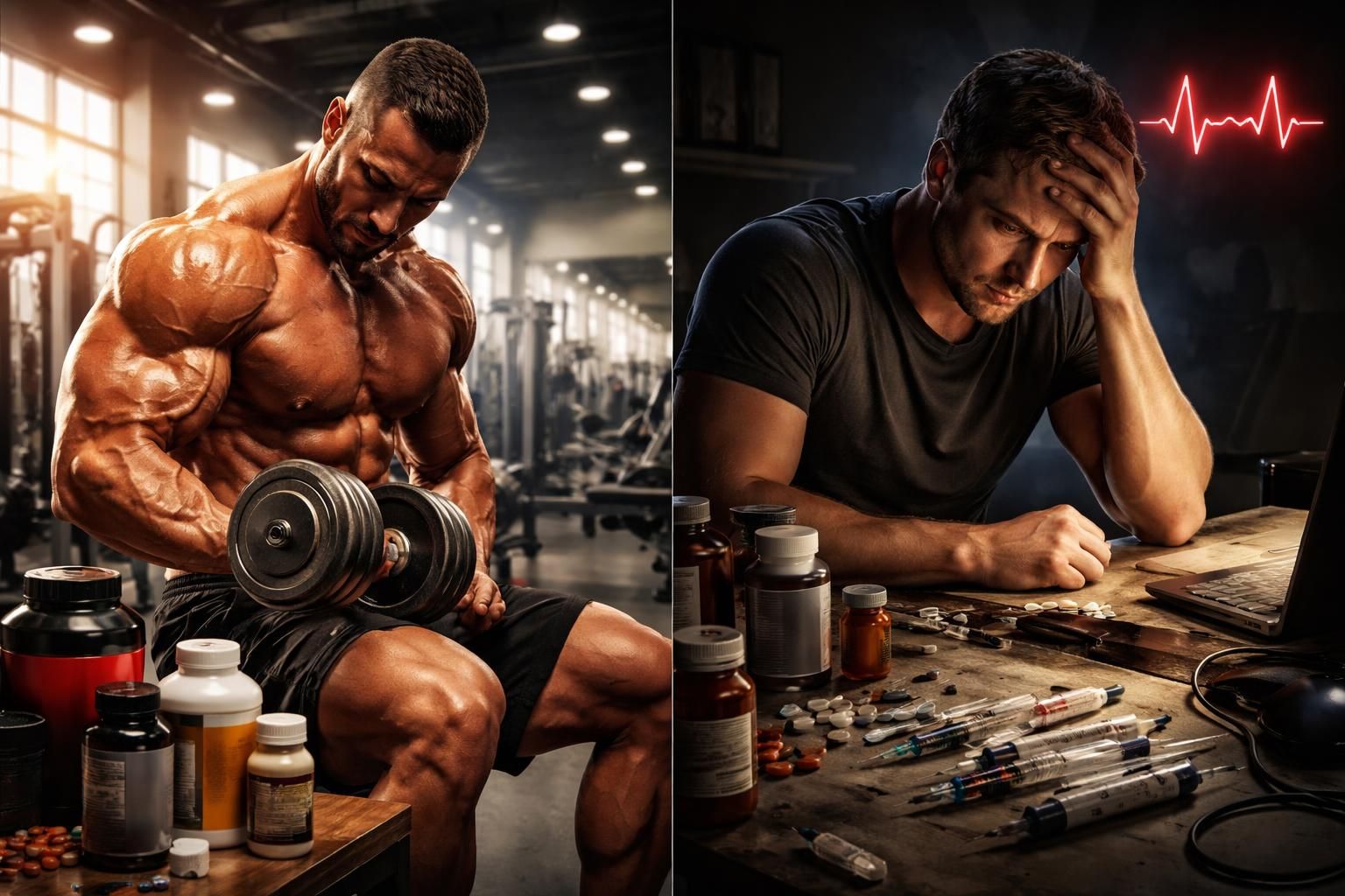découvrez les avantages et les risques des produits dopants pour la musculation afin de faire un choix éclairé pour votre santé et vos performances.
