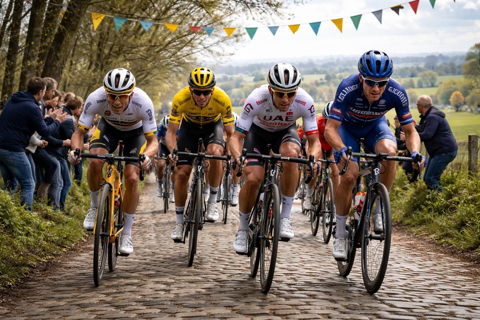 découvrez le classement complet du tour des flandres 2026 et les coureurs qui ont brillé lors de cette édition mémorable, avec des performances exceptionnelles et des moments clés.