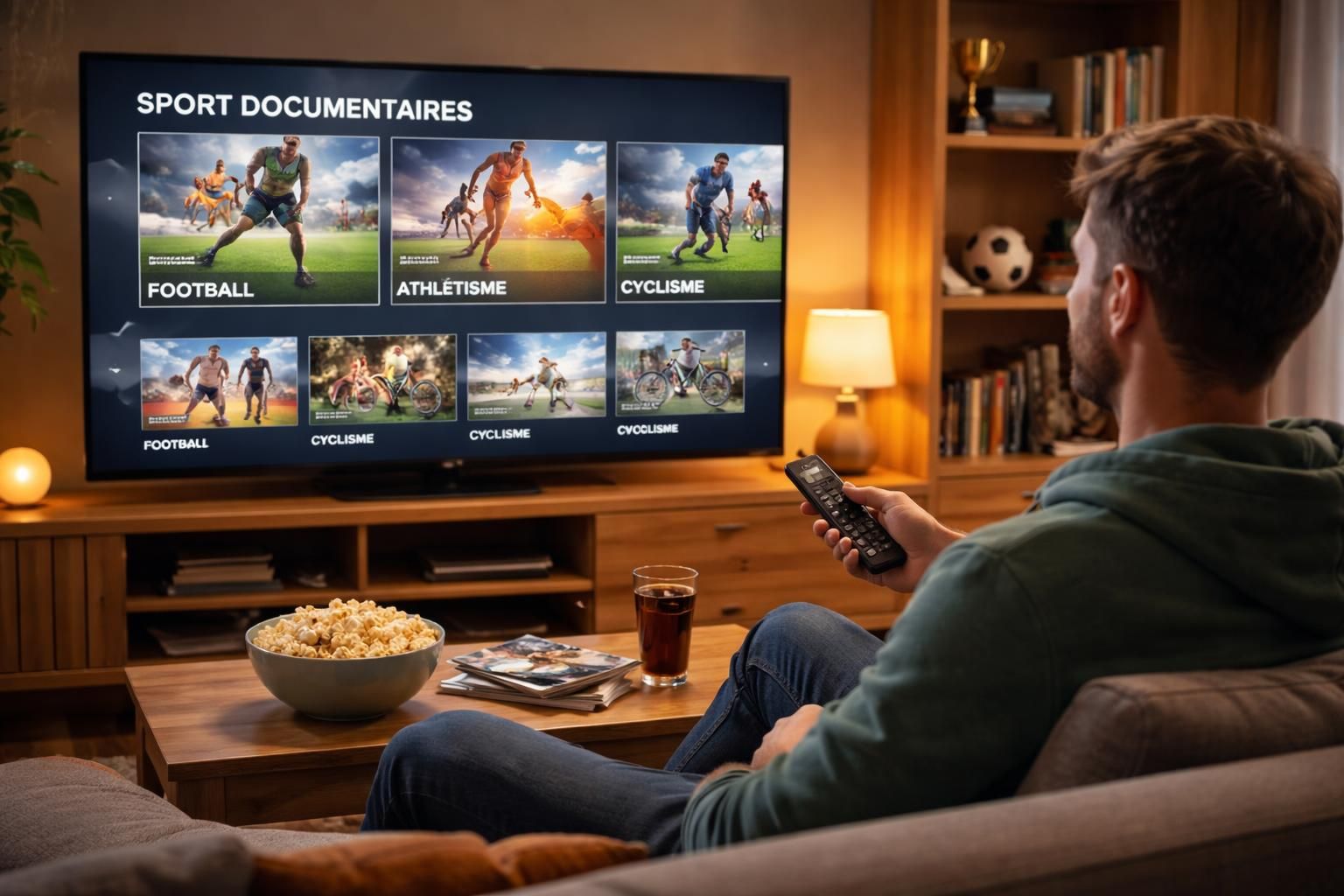 découvrez comment accéder facilement à des documentaires sportifs en streaming vf et profitez d'un large choix de contenus captivants en version française.