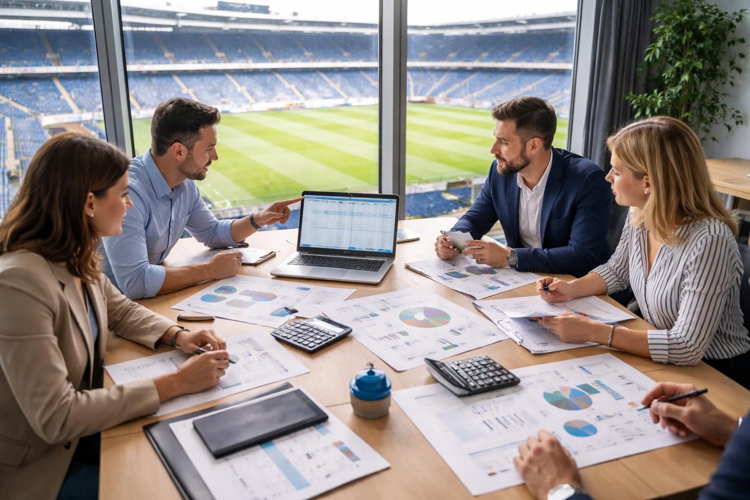 apprenez à créer un budget efficace pour un club de ligue 1 et optimisez la gestion financière de votre équipe professionnelle.
