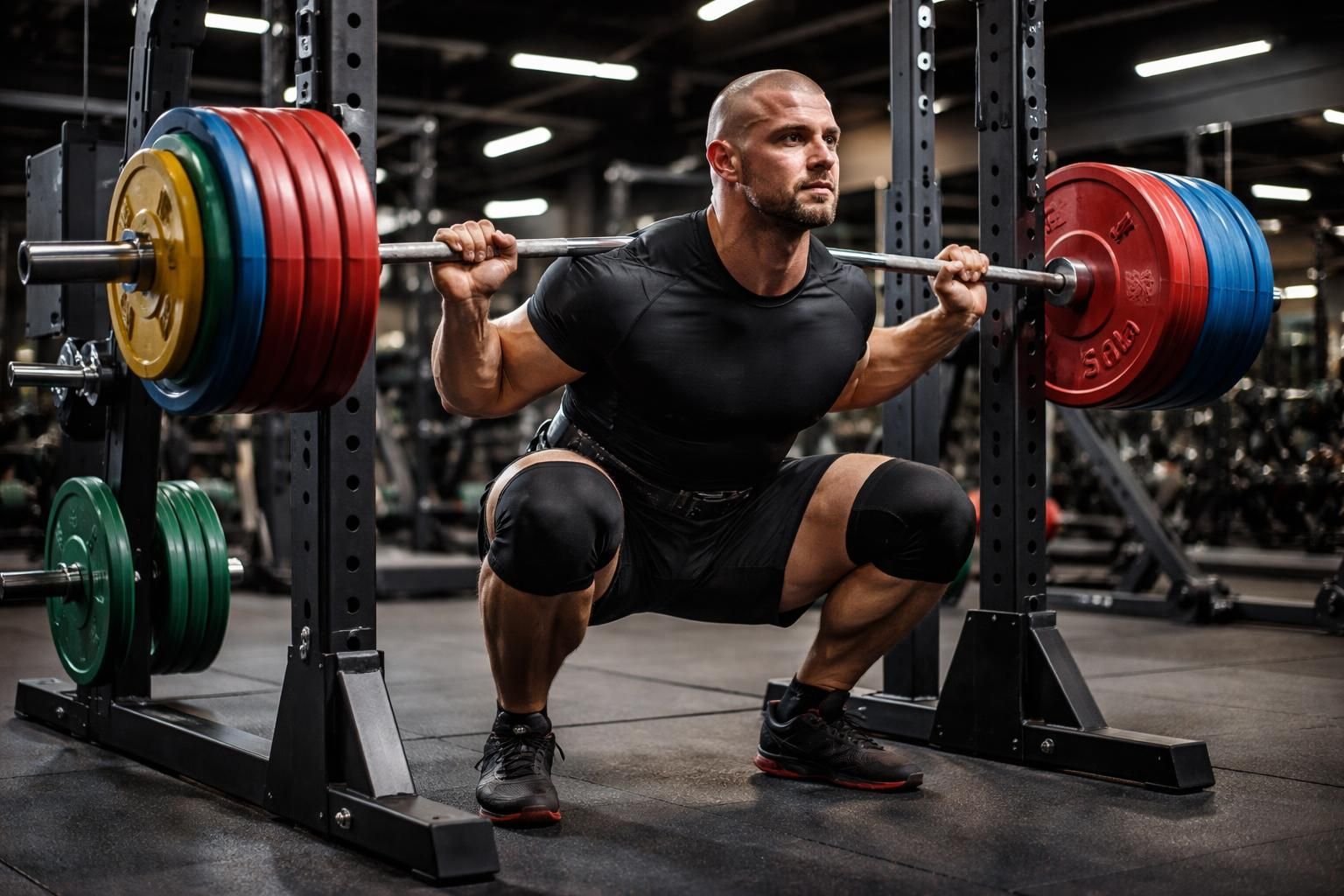 explorez les techniques d'entraînement d'anatoly, powerlifter renommé, pour améliorer vos performances de manière optimale et atteindre vos objectifs sportifs.