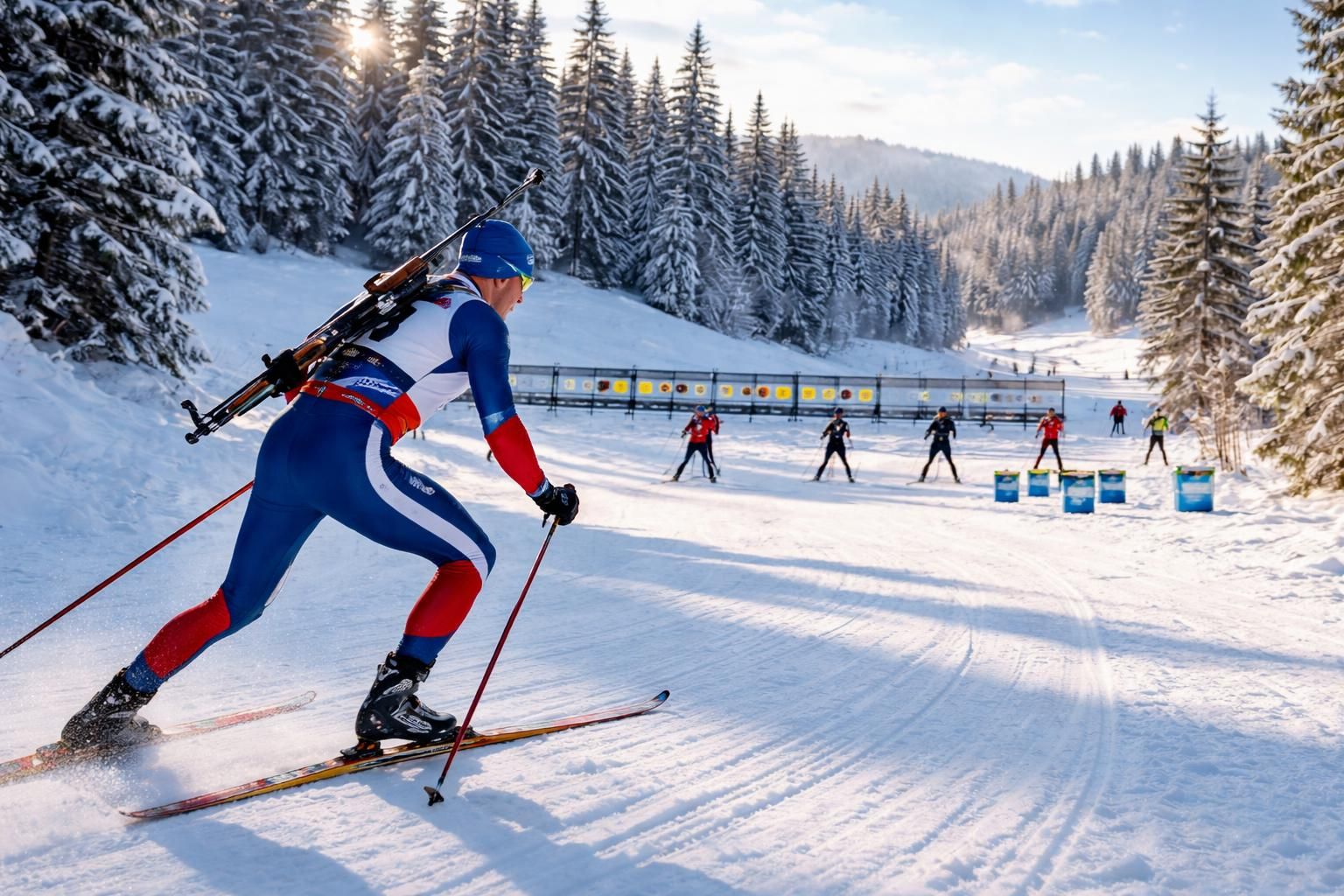 consultez l'horaire complet du biathlon pour suivre toutes les compétitions de la saison et ne rien manquer des courses et événements clés.