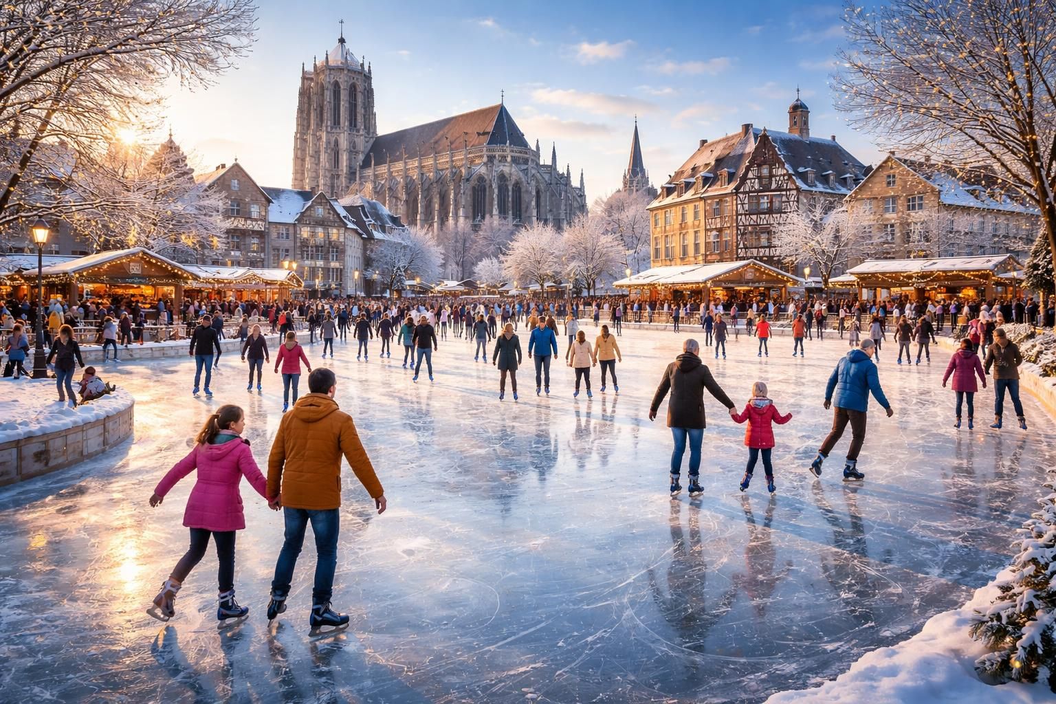 découvrez les meilleures patinoires de sens à ne pas manquer cet hiver pour des moments de glisse inoubliables en famille ou entre amis.