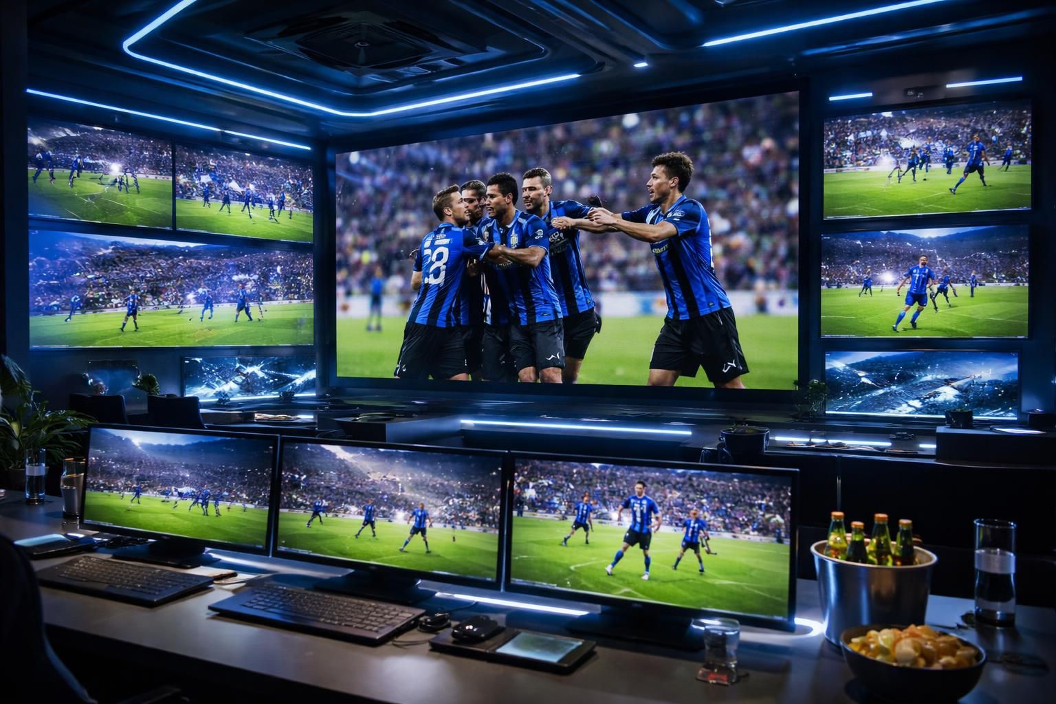 découvrez les meilleures plateformes pour regarder la chaîne diffusant le match om contre atalanta en direct et en haute qualité.