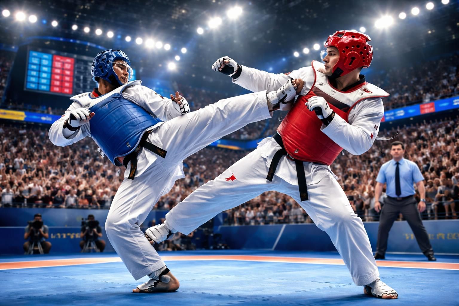 découvrez les nouvelles catégories et règles de la programmation de taekwondo aux jeux olympiques pour suivre toutes les évolutions de ce sport spectaculaire.