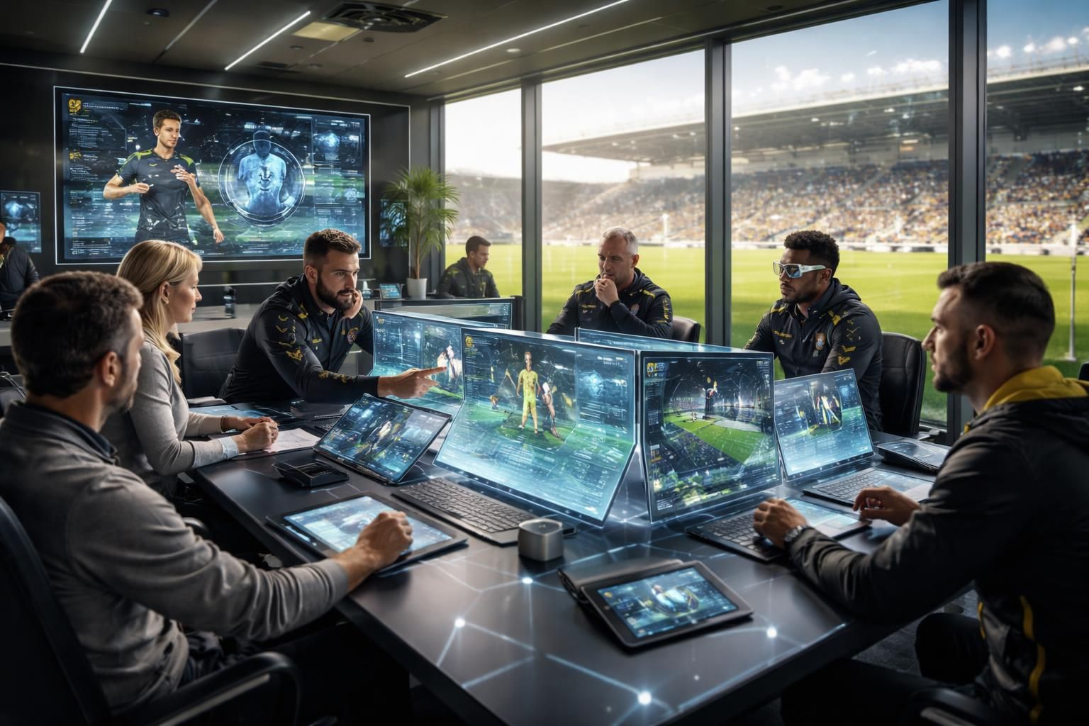 découvrez les nouvelles stratégies de recrutement au stade rochelais pour 2026 et comment l'équipe prépare son avenir avec des approches innovantes.