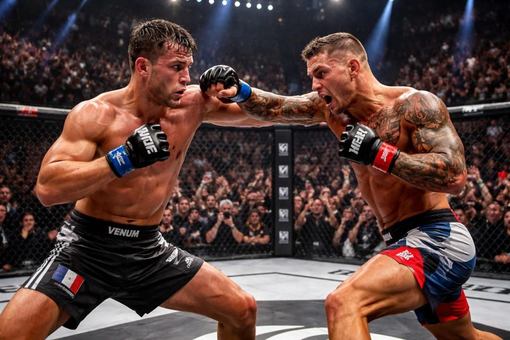 découvrez pourquoi le stream du combat entre bsd et poirier fascine les amateurs de sports de combat, alliant intensité, technique et suspense en direct.
