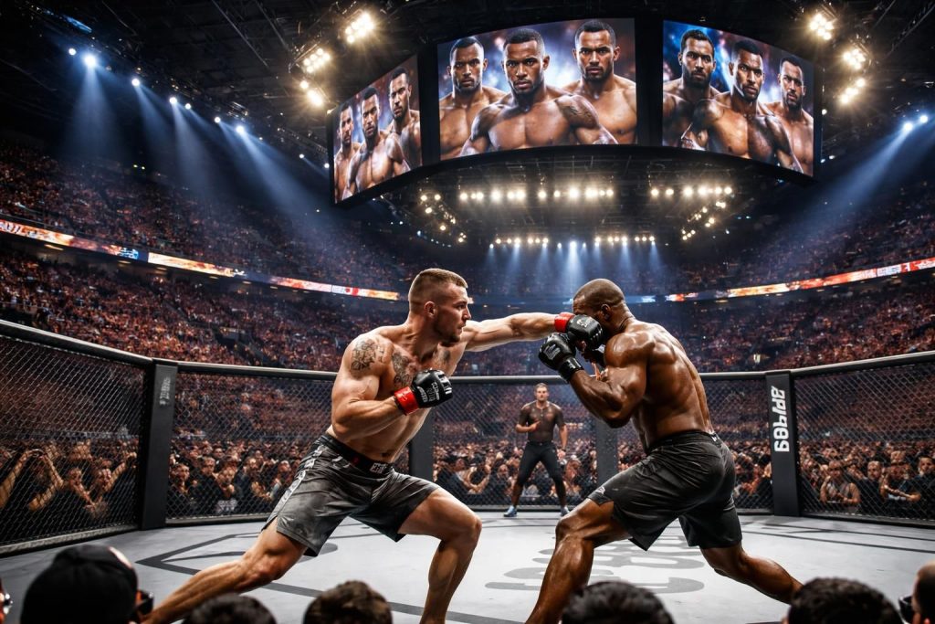 découvrez tout ce qu'il faut savoir sur la carte ufc 308 : les combats, les fighters présents, les dates clés et les analyses avant l'événement.